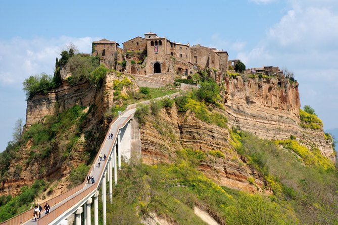 Private Day Trip to Orvieto and Civita Bagnoregio from Civitavecchia Cruise Port - What’s Included and What to Budget for Separately
