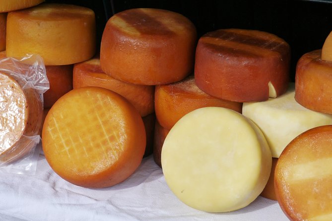 Private Day Trip To Pag Island and Nin Saltworks from Zadar - Cheese Tasting at Gligora Dairy: A Croatian Culinary Highlight