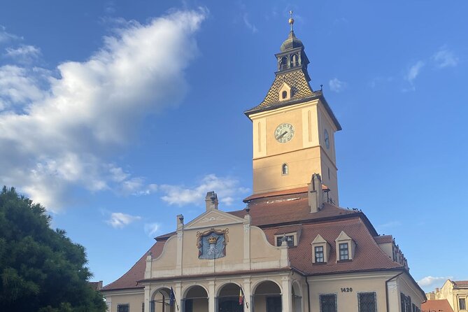 Private Day Trip to Peles Palace, Dracula's Castle and Brasov - Frequently Asked Questions