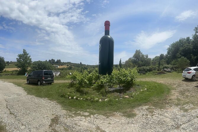 Private Day Trip to Petralona Cave and Afytos with Wine Tasting - Practical Details: Transportation and Timing