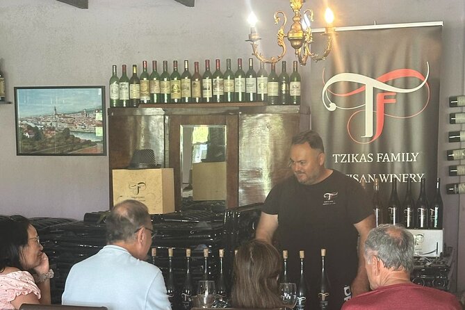 Private Day Trip to Petralona Cave and Afytos with Wine Tasting - Value and Worth Considering