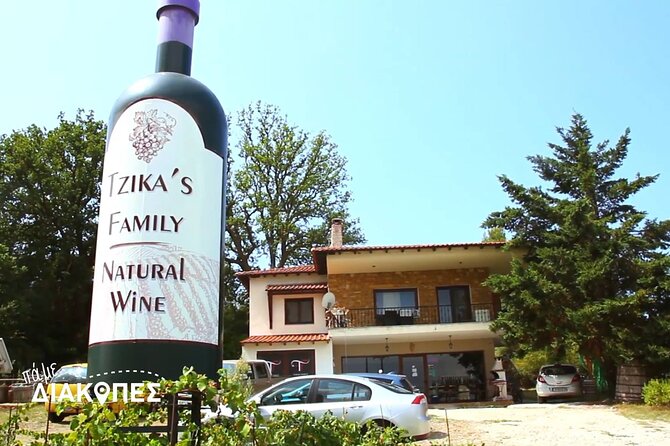 Private Day Trip to Petralona Cave and Afytos with Wine Tasting - The Sum Up: A Well-Rounded Greek Day Trip