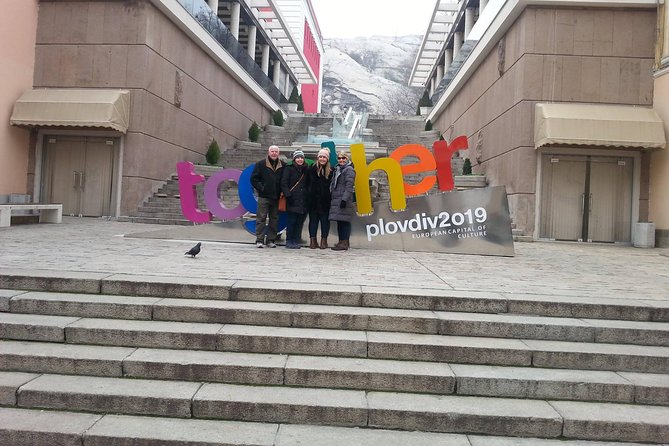 Private Day Trip to Plovdiv and Asen's Fortress - Exploring Plovdiv’s Architectural and Artistic Heritage