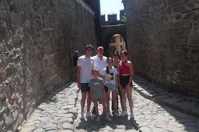 Private Day Trip to Plovdiv and Asen's Fortress - Asen’s Fortress: Medieval Views and Mountain Beauty