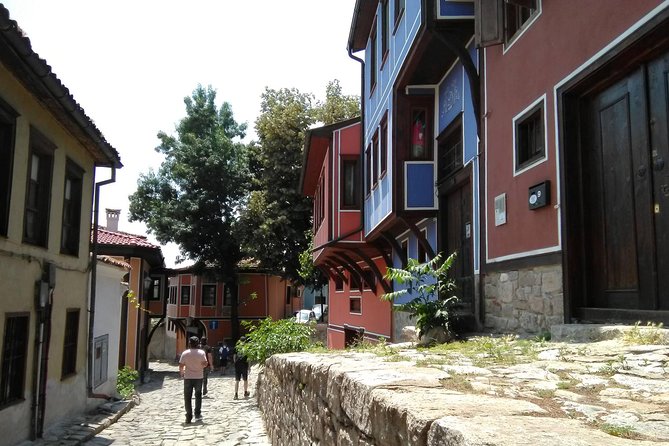 Private Day Trip to Plovdiv and Asen's Fortress - Perfect for Culture and History Enthusiasts