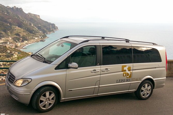 Private Day Trip to Pompeii and the Amalfi Coast with Pick Up - Amalfi’s Historic Center and Optional Beach Time