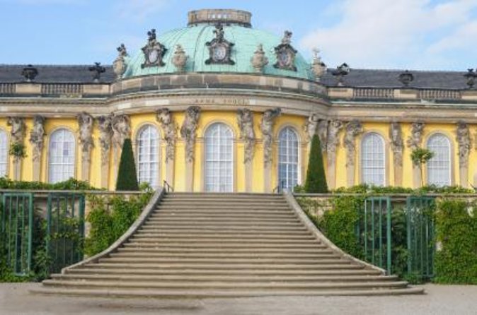 Private Day Trip to Potsdam from Berlin by Train - Explore Potsdam in Comfort on a Private Day Trip from Berlin