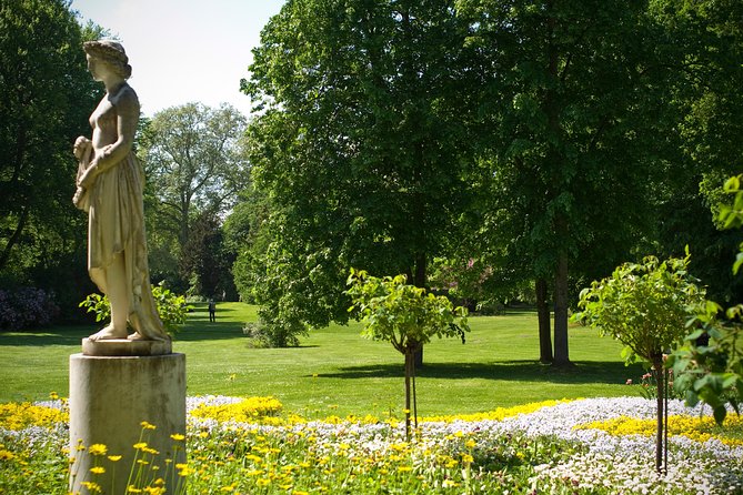 Private Day Trip to Potsdam from Berlin by Train - Convenient Private Transportation with Hotel Pickup