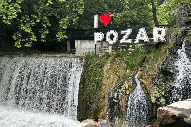 Private Day Trip to Pozar Thermal Baths & Edessa Waterfalls - Experience the Best of Thessaloniki’s Surroundings with a Private Day Trip