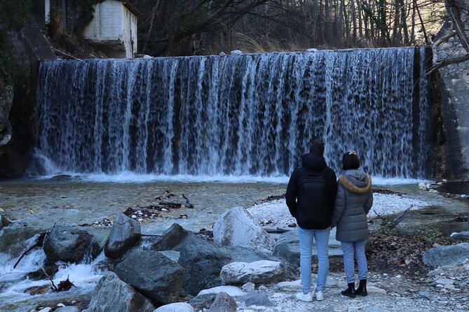 Private Day Trip to Pozar Thermal Baths & Edessa Waterfalls - Flexibility and Practical Tips for the Day Trip