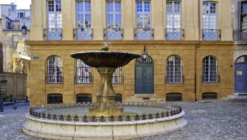 Private Day Trip to Provence and Lavender Fields - Scenic Drive Past Vineyards and Cote de Provence Wines