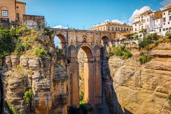 Private Day Trip to Ronda from Marbella - From Marbella to the Cliff-Top Town of Ronda