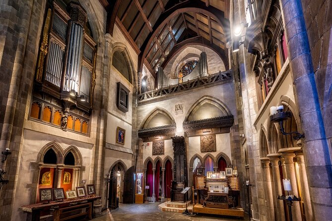 Private Day Trip to Salem and Hammond Castle from Boston - Exploring Hammond Castle on the Ocean Cliffs of Gloucester