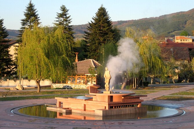 Private Day Trip to Sapareva Banya for SPA - Exploring Sapareva Banya: A Thermal Water Treasure