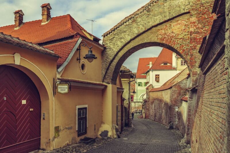 Private Day Trip to Sibiu from Bucharest - Practical Details and Convenience