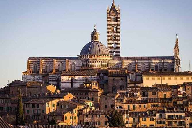Private Day-Trip to Siena and San Gimignano - Explore Siena and San Gimignano in a Private 6-Hour Tour from Florence