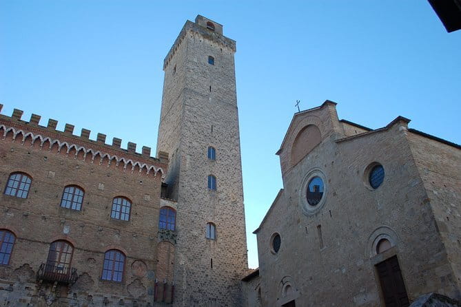 Private Day-Trip to Siena and San Gimignano - Who Should Consider This Tour