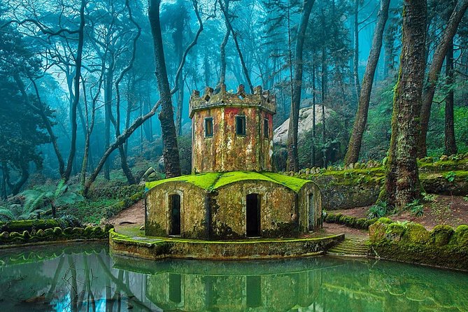 Private Day Trip to Sintra and Cascais with Pena Palace entrances - Exploring Sintra’s Pena Palace and Gardens