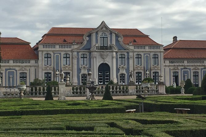 Private Day Trip to Sintra and Cascais with Pena Palace entrances - Boca do Inferno: Nature’s Dramatic Cliff Formation