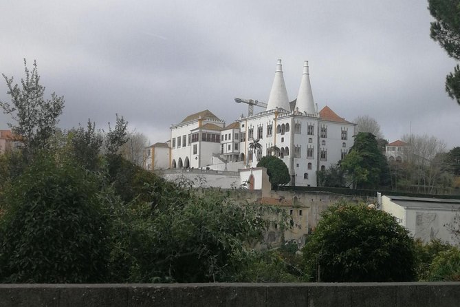 Private Day Trip to Sintra and Cascais with Pena Palace entrances - Exploring Estoril’s Famous Casino and Spying History