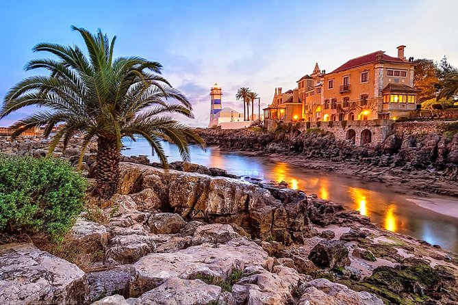 Private Day Trip to Sintra and Cascais with Pena Palace entrances - Comfortable and Convenient Transportation