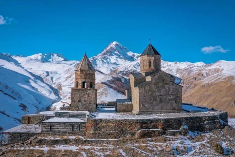 Private day trip to Stepantsminda, Kazbegi Mountains & Sno - Practical Details: How to Make the Most of the Day