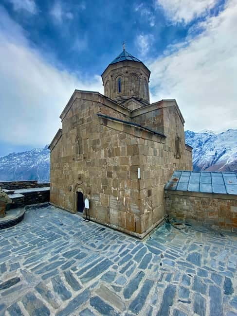 Private day trip to Stepantsminda, Kazbegi Mountains & Sno - Frequently Asked Questions