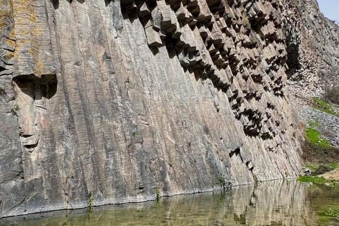 Private Day Trip to Symphony of Stones-Garni-Geghard & Lake Sevan - Visiting the Unique Garni Temple Dedicated to the Sun God