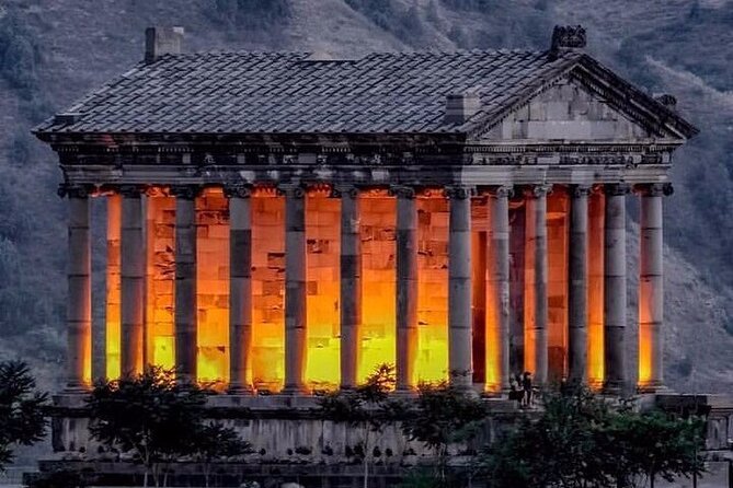 Private Day Trip to Symphony of Stones-Garni-Geghard & Lake Sevan - Marveling at the Symphony of Stones