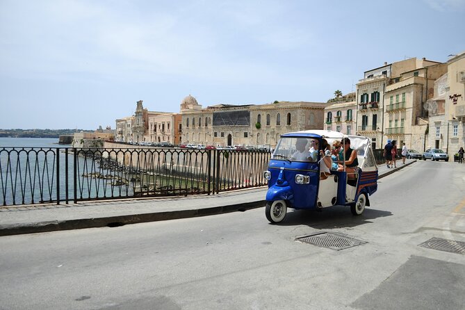 Private Day Trip to Syracuse from Taormina - Explore Syracuse with a Private Day Trip from Taormina for Up to 3 People