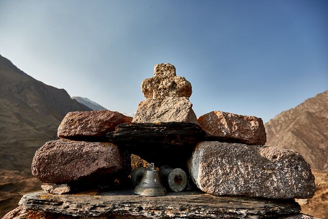 Private day trip to the Caucasus mountains and the Russian border - The Guide: Knowledge, Friendliness, and Local Insights