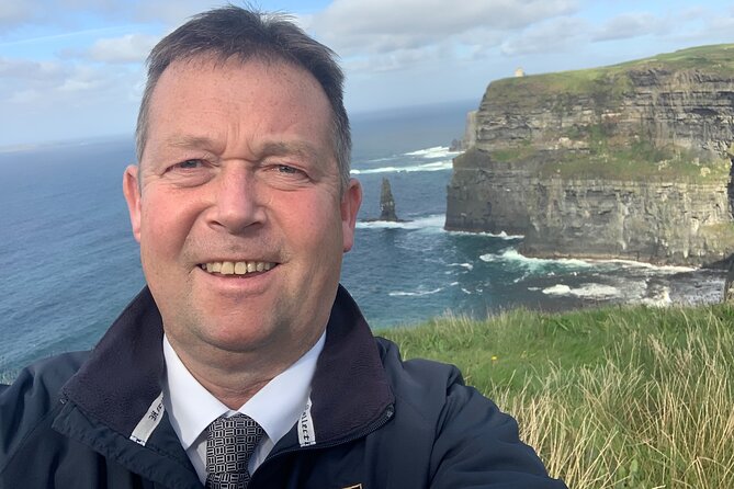Private Day Trip to the Cliffs of Moher from Dublin - Discovering the Burren’s Unique Landscape