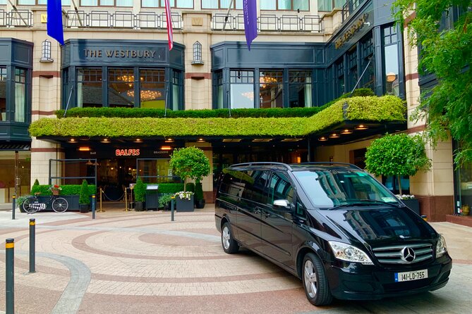 Private Day Trip to the Cliffs of Moher from Dublin - Accessibility and Booking Considerations