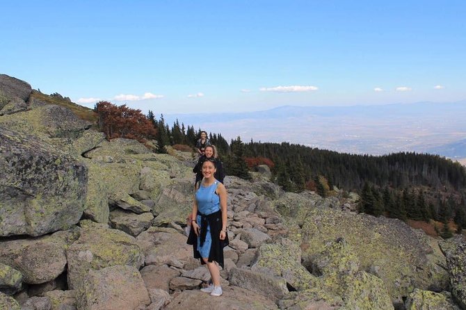 Private Day Trip to the Vitosha Mountain and Pancharevo Lake - Guided Tours and Expert Commentary