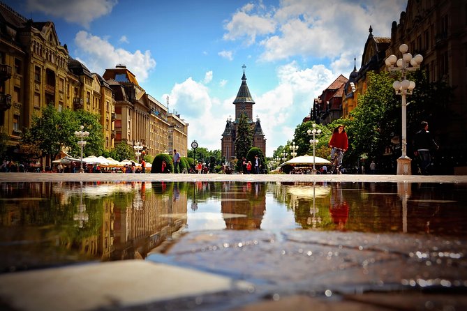 Private Day Trip to Timisoara from Belgrade - Key Points