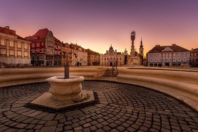 Private Day Trip to Timisoara from Belgrade - From Hotel Pickup to the Drive Across Borders