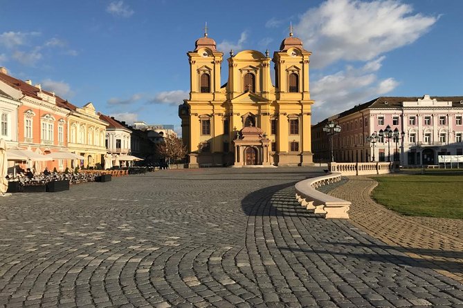 Private Day Trip to Timisoara from Belgrade - Libertatii Square and Its Cultural Layers