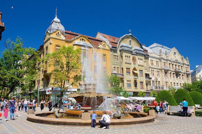 Private Day Trip to Timisoara from Belgrade - Unirii Square and Its Architectural Highlights