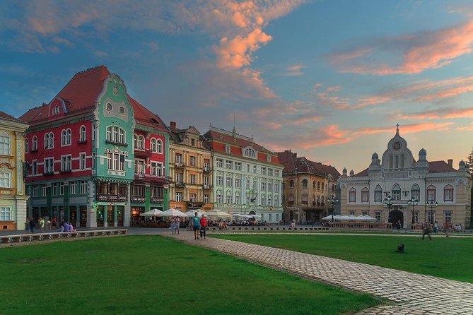 Private Day Trip to Timisoara from Belgrade - Flexibility and Free Time for Personal Exploration