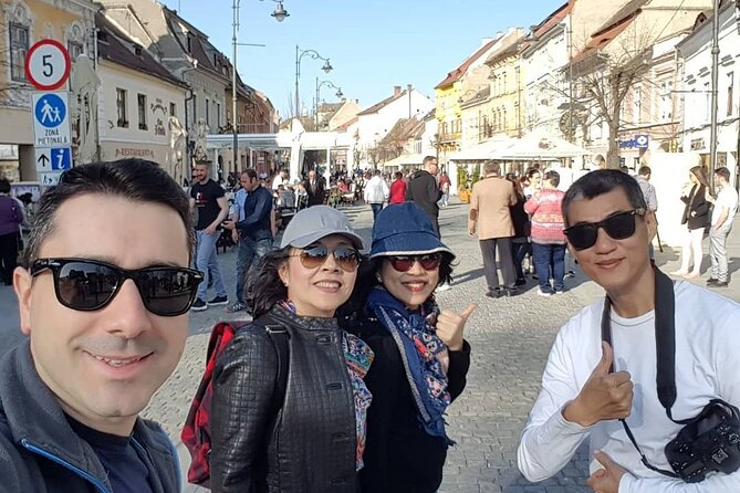 Private Day Trip to Transylvania: Dracula Castle, Royal Palace, Brasov Old Town - Visiting the Black Church: Brasov’s Gothic Landmark