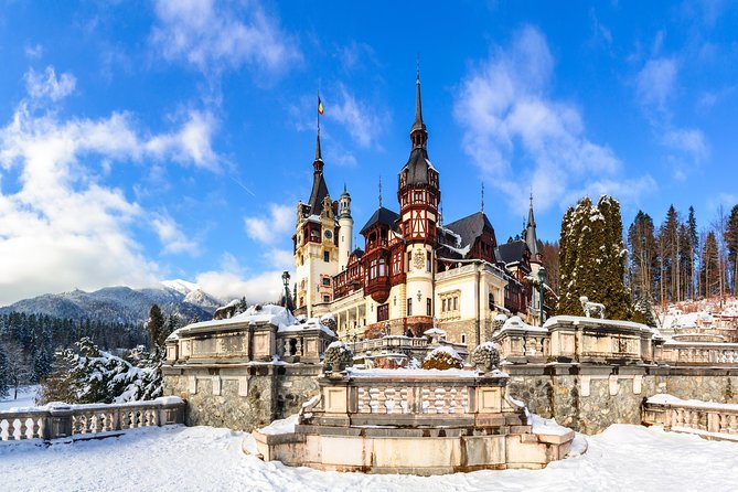 Private Day Trip to Transylvania: Dracula Castle, Royal Palace, Brasov Old Town - The Guide: An In-Depth Romanian History Expert