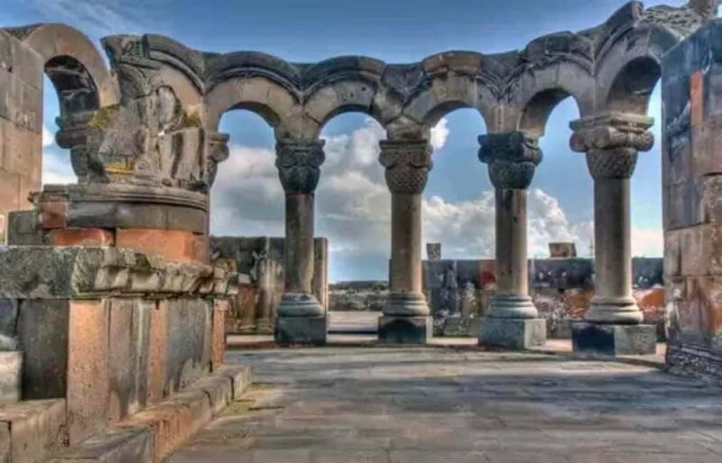 Private Day Trip to UNESCO Heritage: Etchmiadzin & Zvartnots - Explore Armenia’s UNESCO Heritage on a Private Day Trip