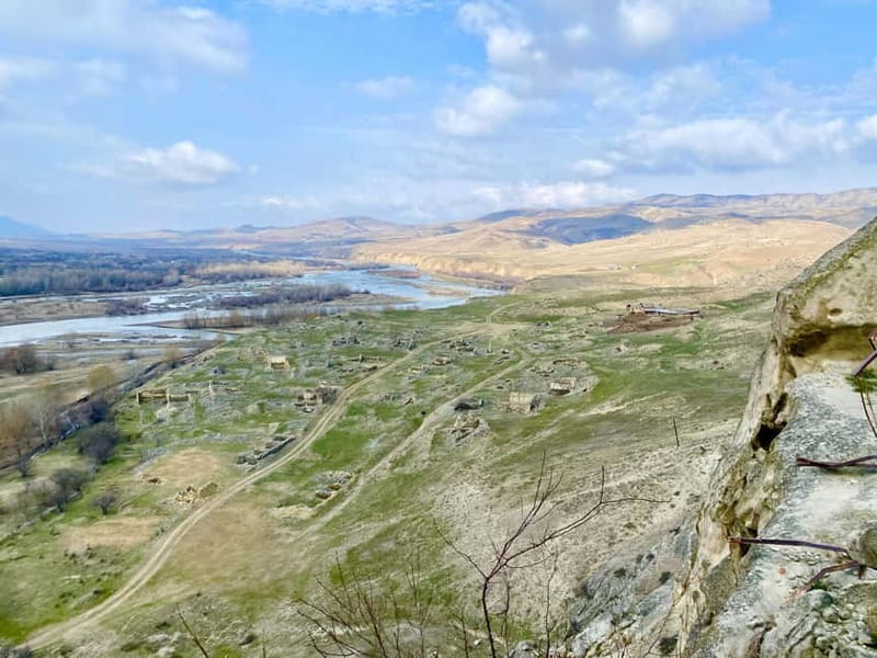 Private Day Trip to Uplistsikhe, Mtskheta, Jvari & Gori - The Starting Point: Hotel Pickup and Transportation