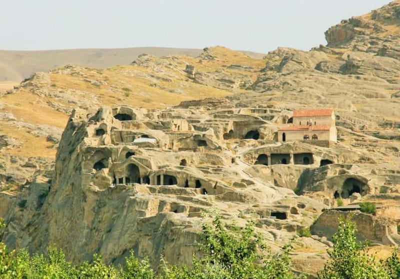 Private Day Trip to Uplistsikhe, Mtskheta, Jvari & Gori - Gori: The Birthplace of Stalin and Its Historic Sights