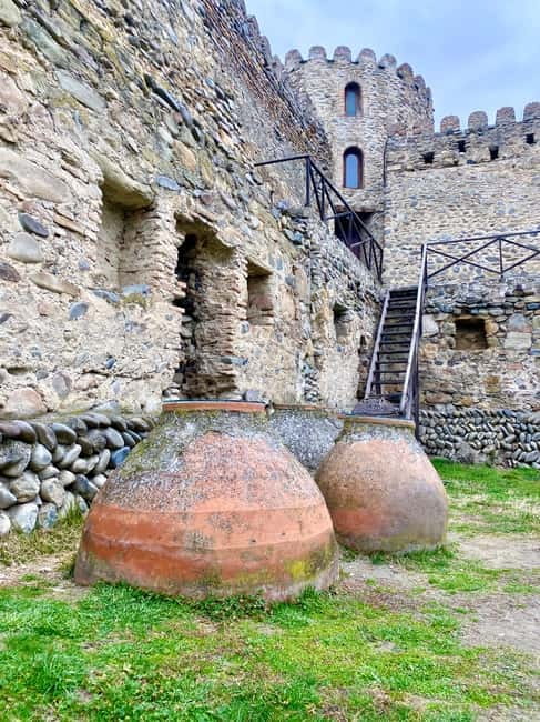 Private Day Trip to Uplistsikhe, Mtskheta, Jvari & Gori - The Sum Up: A Well-Rounded Georgia Day Trip