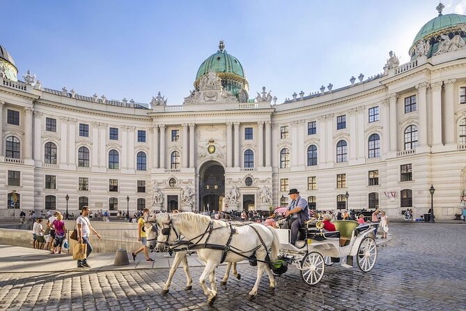 Private Day Trip to Vienna from Bratislava - Key Points