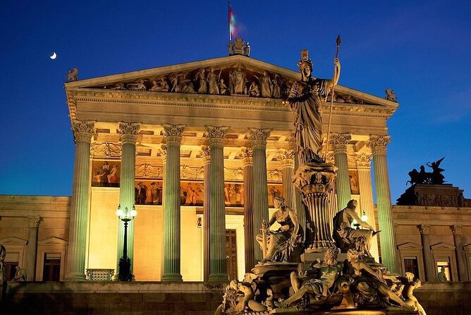 Private Day Trip to Vienna from Bratislava - Flexibility at the Heart of the Tour