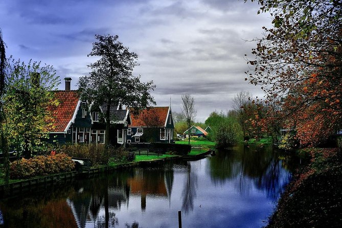 Private Day Trip to Zaanse Schans, Volendam & Marken from Amsterdam - Experience a Personal Journey to Iconic Dutch Destinations from Amsterdam