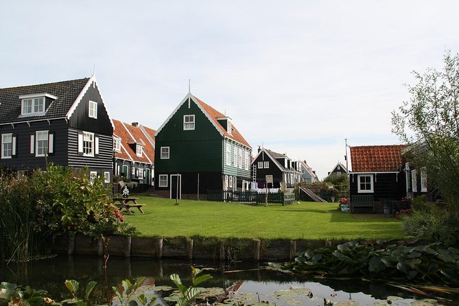 Private Day Trip to Zaanse Schans, Volendam & Marken from Amsterdam - Practical Information: Accessibility, Cancellation, and Inclusions