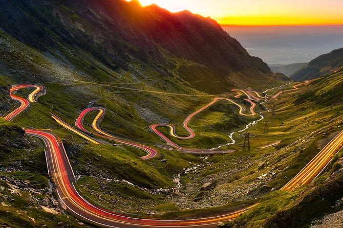 Private Day Trip True Castles of Vlad Dracula and Transfagarasan Road - The Legend of Vlad at Poenari and the Scenic Drive